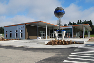 Lindquist Dental Clinic for Children, Bremeton Clinic